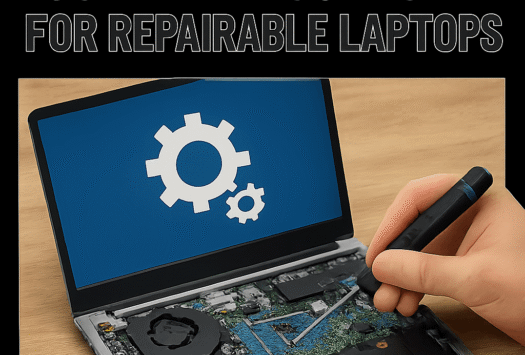 Framework Enhances Software Support for Repairable Laptops image