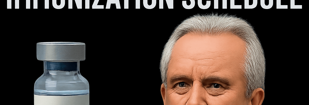 RFK Jr. Vaccine Panel Reviews Childhood Immunization Schedule image