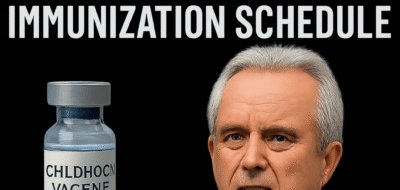 RFK Jr. Vaccine Panel Reviews Childhood Immunization Schedule image