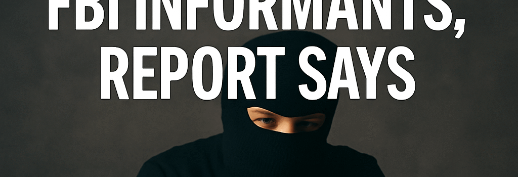 Sinaloa Cartel’s Phone Hacks Risk FBI Informants, Report Says image