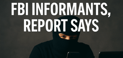 Хакерські атаки картелю Сіналоа загрожують інформаторам ФБР – звіт image
