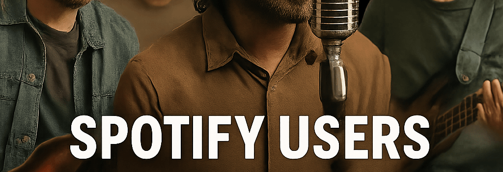 Spotify Users Enjoy Music by AI-Generated Band Without Knowing image