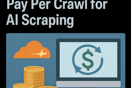 Cloudflare Launches Pay-Per-Crawl for AI Scraping image