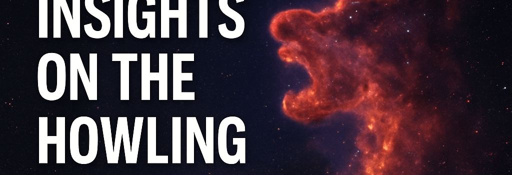 Tuesday Telescope: Insights on the Howling Wolf of Cygnus image