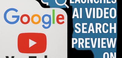 Google презентує попередній перегляд відеопошуку з AI на YouTube image