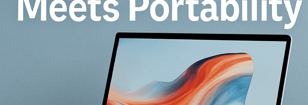 Огляд Microsoft Surface Laptop 13″: поєднання продуктивності та мобільності image