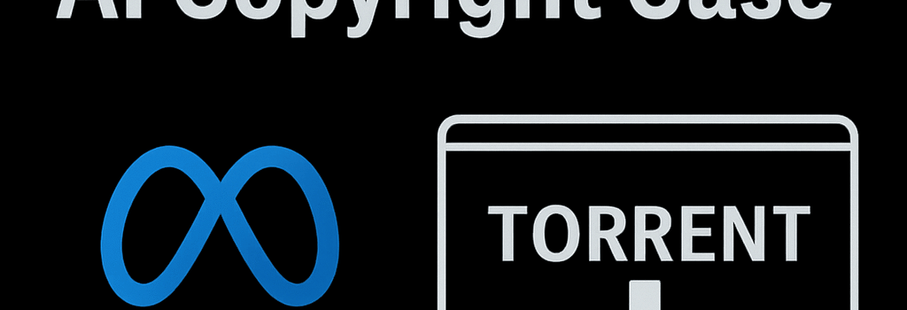 Meta’s Torrenting Relevant in Llama AI Copyright Case image