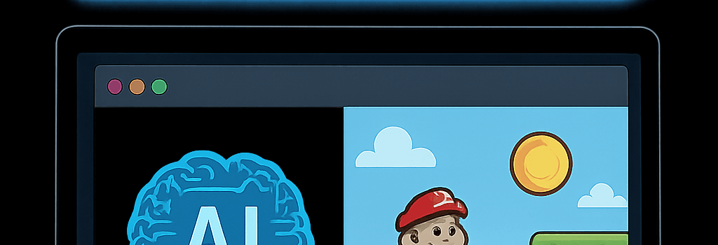 Anthropic Revives Flash Games with AI-Powered Web Apps image