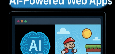 Anthropic Revives Flash Games with AI-Powered Web Apps image