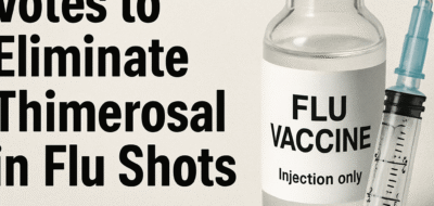 CDC’s ACIP Votes to Eliminate Thimerosal in Flu Shots image