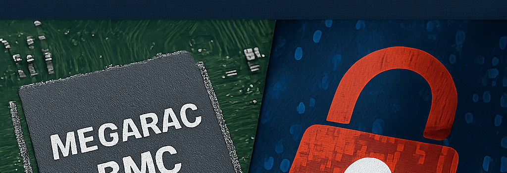 Critical AMI MegaRAC BMC Flaw Allows Remote Server Control image