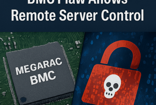 Critical AMI MegaRAC BMC Flaw Allows Remote Server Control image