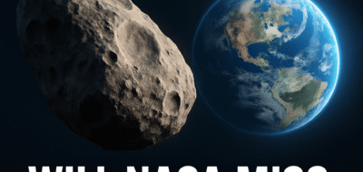 Apophis Flyby: Will NASA Miss This Opportunity? image