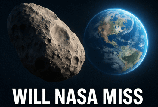 Apophis Flyby: Will NASA Miss This Opportunity? image