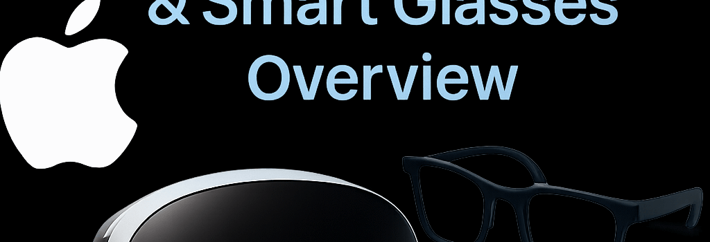 Дорожня карта Apple до 2028: Огляд Vision Air та розумних окулярів image