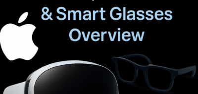 Дорожня карта Apple до 2028: Огляд Vision Air та розумних окулярів image
