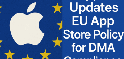 Apple Updates EU App Store Policy for DMA Compliance image