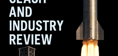 Rocket Report: SpaceX Starship Clash and Industry Review image
