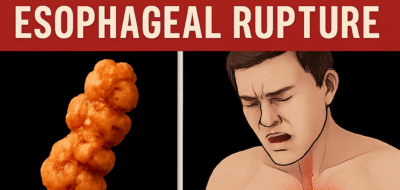 Street Food Reaction Causes Rare Esophageal Rupture image