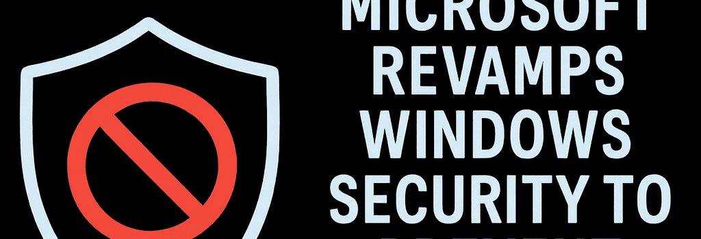Microsoft оновлює безпеку Windows для запобігання збоям, як у CrowdStrike image