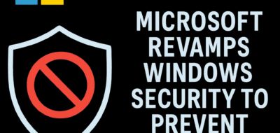 Microsoft оновлює безпеку Windows для запобігання збоям, як у CrowdStrike image