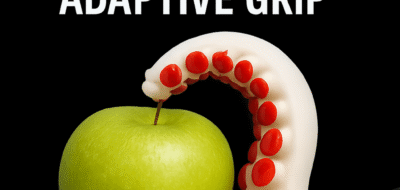 Octopus-Inspired Robots Achieve Adaptive Grip image