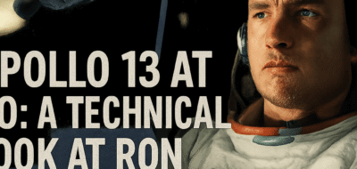 Apollo 13 at 30: A Technical Look at Ron Howard’s Film image