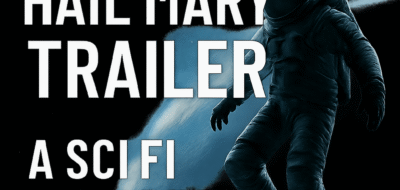 Трейлер “Project Hail Mary”: Наукова фантастика для справжніх фанатів image