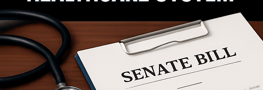 Medical Groups Warn Senate Bill Threatens Healthcare System image