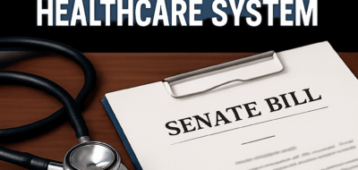 Medical Groups Warn Senate Bill Threatens Healthcare System image