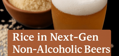 Rice in Next-Gen Non-Alcoholic Beers: A Technical Overview image