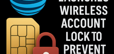 AT&T запроваджує захист облікових записів для запобігання SIM-атакам image