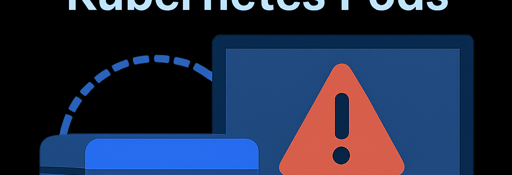 Navigating Device Failures in Kubernetes Pods image