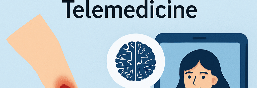 Hypertension and Martorell’s Ulcer: Role of AI and Telemedicine image