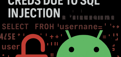 Вразливість Android-додатку: 62,000 облікових даних під загрозою через SQL-ін’єкцію image