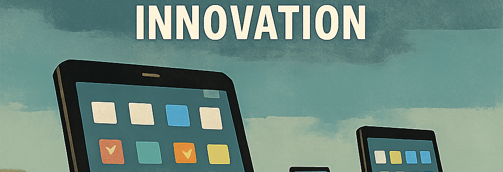 Giant Tablets on Wheels: The Rise of Rolling Innovation image