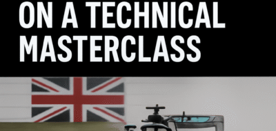 F1 in Britain: Weather’s Impact on a Technical Masterclass image