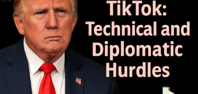Trump’s US-Only TikTok: Technical and Diplomatic Hurdles image
