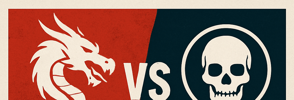 Turf Wars: DragonForce vs. RansomHub in Ransomware image