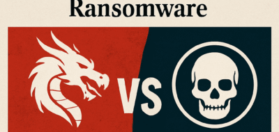Turf Wars: DragonForce vs. RansomHub in Ransomware image
