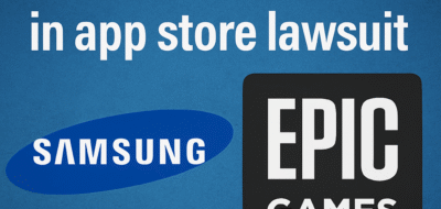 Samsung and Epic Games reach truce in app store lawsuit image