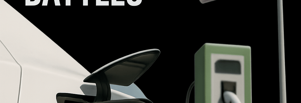States Push EV Adoption Amid Emissions Legal Battles image