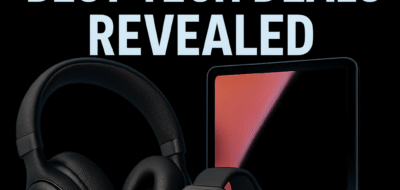 Prime Day 2025: Best Tech Deals Revealed image