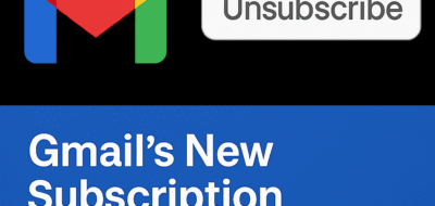 Gmail’s New Subscription Management for a Cleaner Inbox image