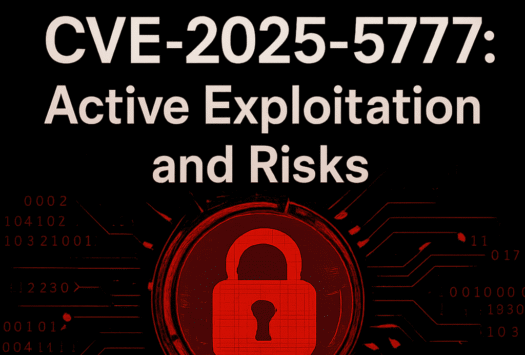 CitrixBleed 2 CVE-2025-5777: Active Exploitation and Risks image