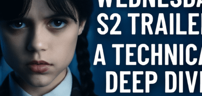 Трейлер “Середа” S2: Технічний аналіз і деталі image