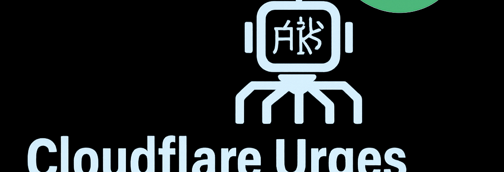 Cloudflare Urges Google to Segment AI and Search Crawlers image