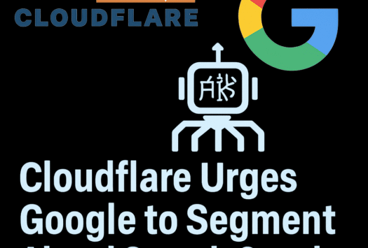 Cloudflare Urges Google to Segment AI and Search Crawlers image