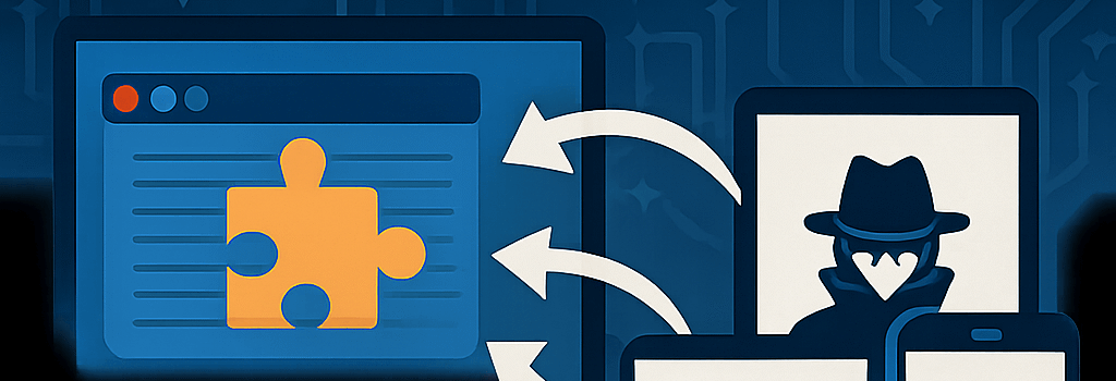 Browser Extensions Used to Turn Devices into Web-Scraping Proxies image
