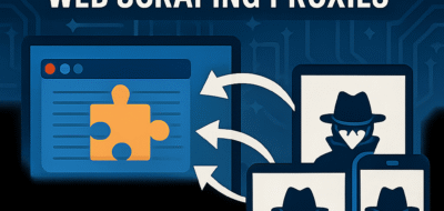 Browser Extensions Used to Turn Devices into Web-Scraping Proxies image